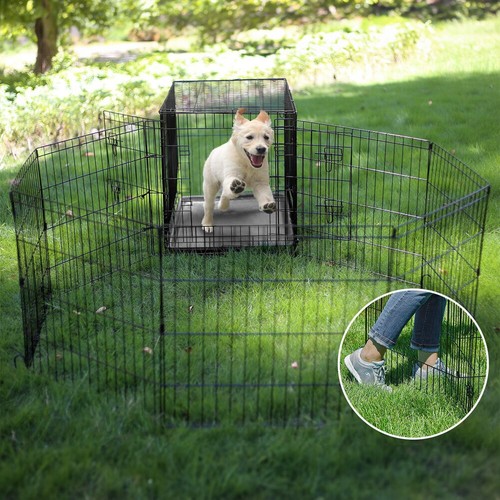 Heavy duty puppy pen - heavy,