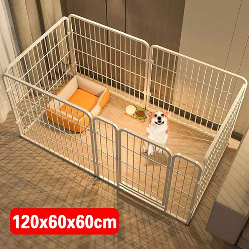 Foldable dog pen - pen, indoor