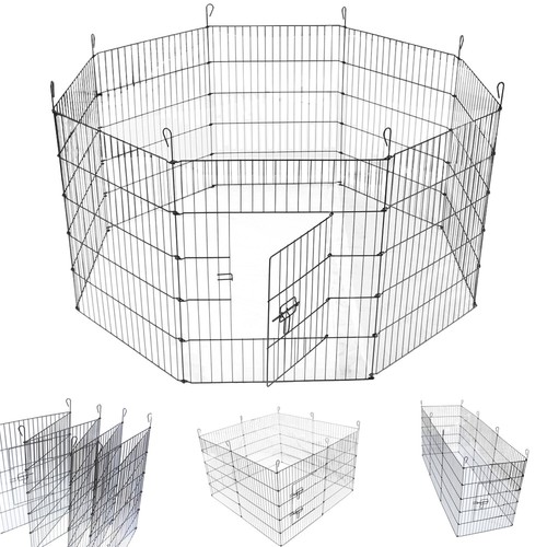 Dog pen puppy pet playpen - pet,