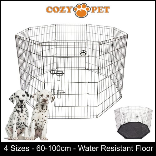 Playpen pet dog rabbit puppy - rabbit,