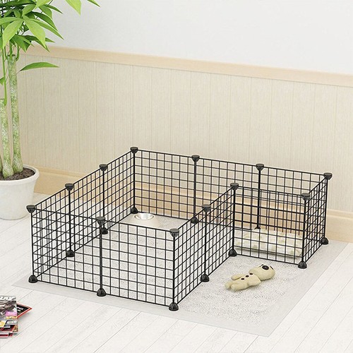 Panels pet dog play pen - dog,