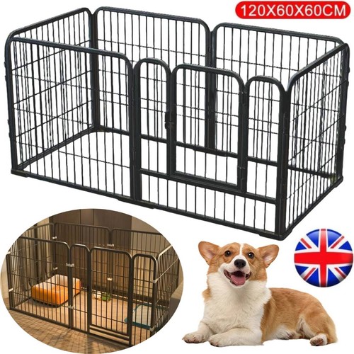 Panel pet playpen heavy duty - panel,
