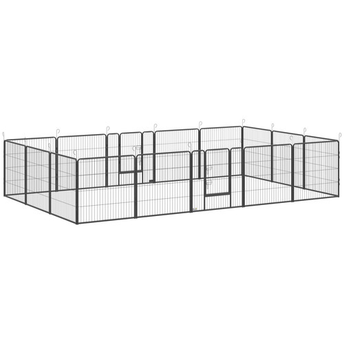 Pawhut panels heavy duty - pawhut,