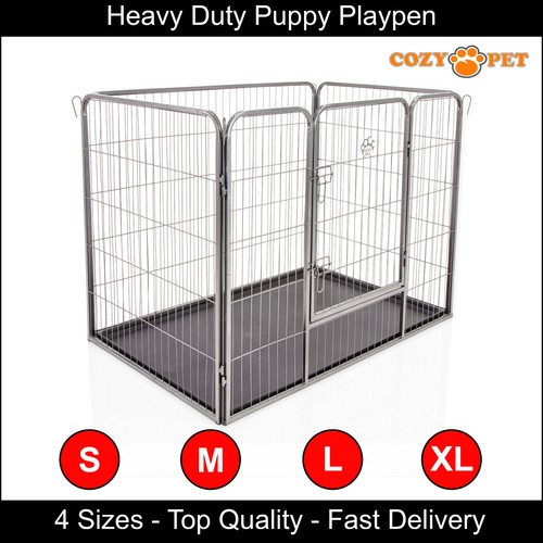 Playpen puppy heavy - playpen,