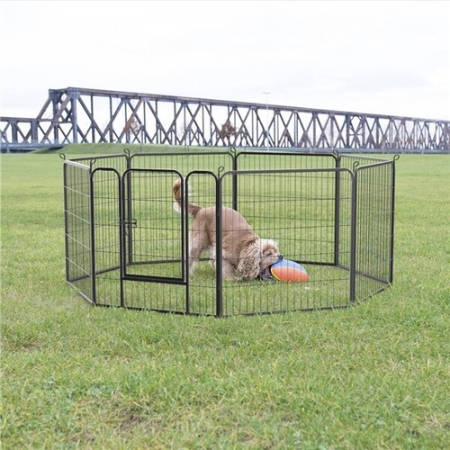 Panel dog pen pet puppy - panel,