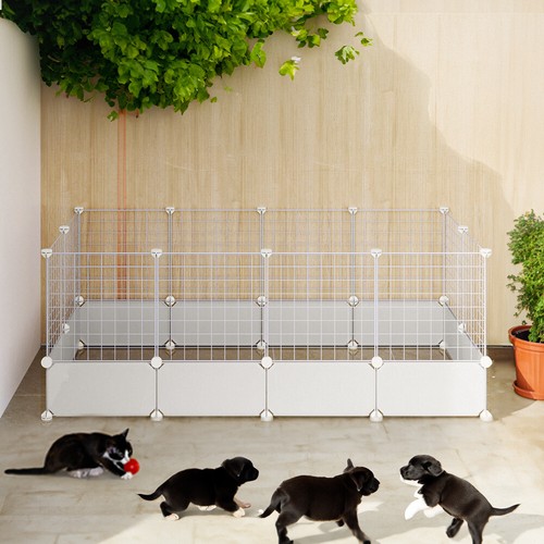 Pet dog pen - pet, 10