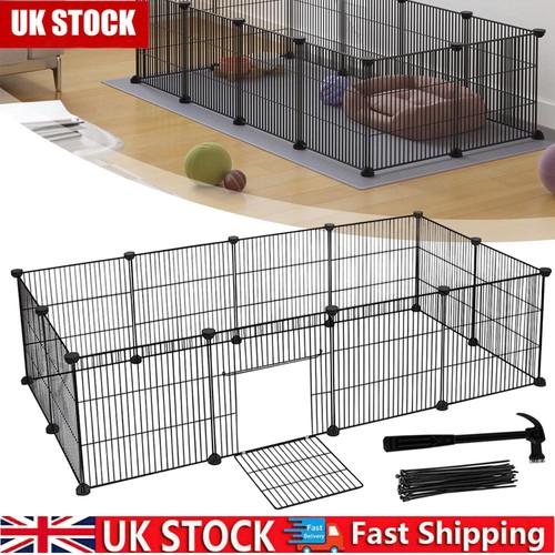 Panels pet play - play, pen