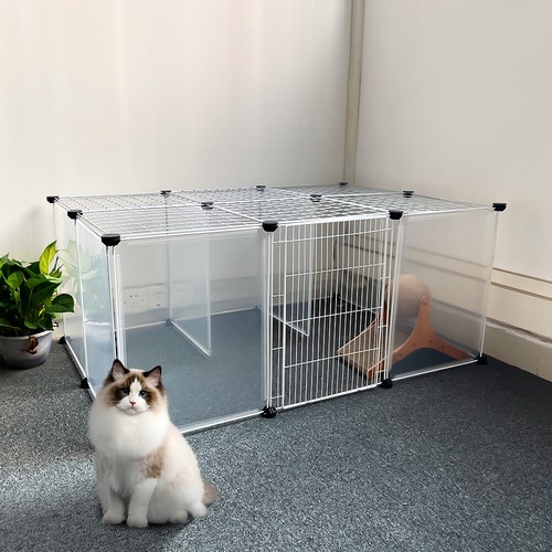 Panels diy pet fence - diy,