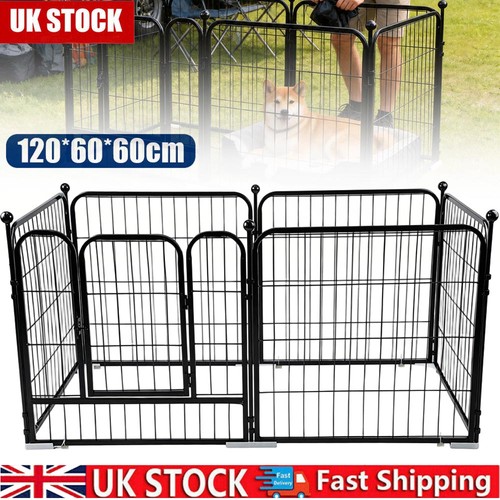 Panel dog playpen metal - panel, pet