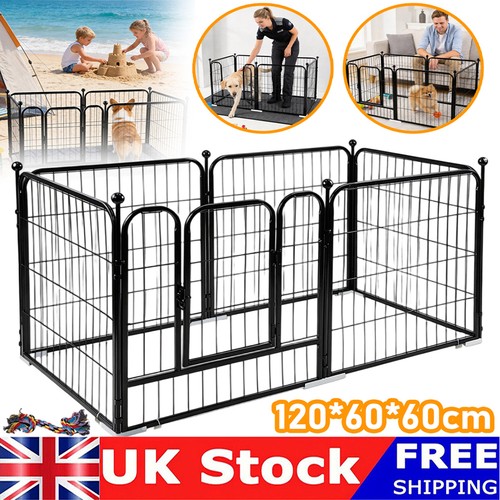 Panel dog pen pet - dog, puppy