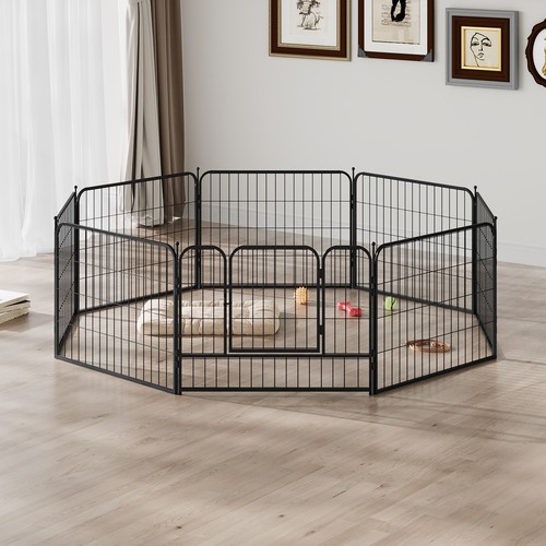 Heavy duty panel dog - 8, playpen
