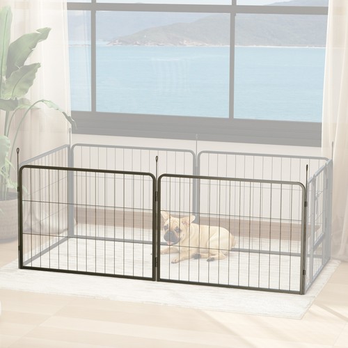 Piece dog pen - pen,, puppy