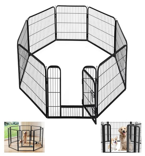 Extra large puppy playpen dog - large,