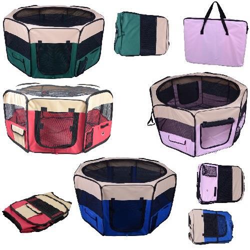 Fabric pet playpen play - pet,