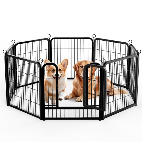 Panel dog pen pet puppy - panel,