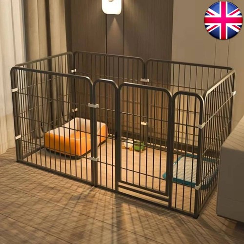 Panel pet playpen heavy duty - pet,