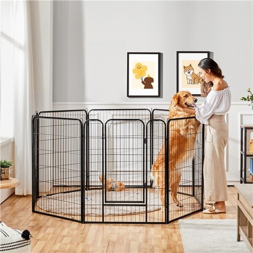 Panel pet puppy - 8, playpen