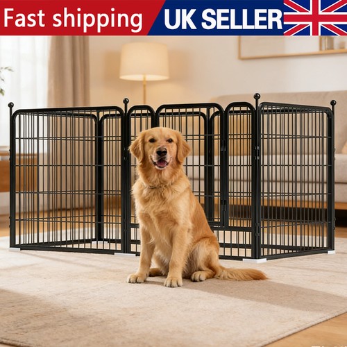 Panel dog pen pet - panel, puppy