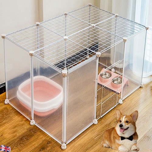 Panel pet dog pen - pen, foldable