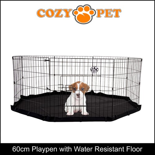 Playpen 60cm with floor cozy - 60cm,