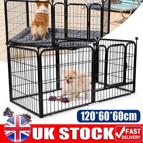 Panel dog pen pet - 6,