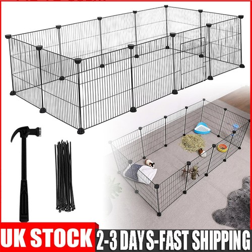 Panels pet play pen - 12,