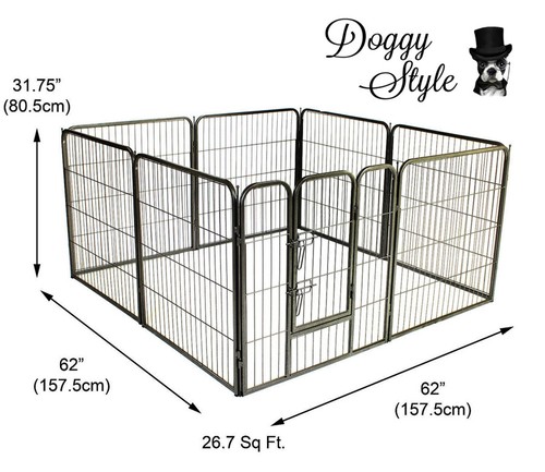 Doggy style sided heavy duty - 8,