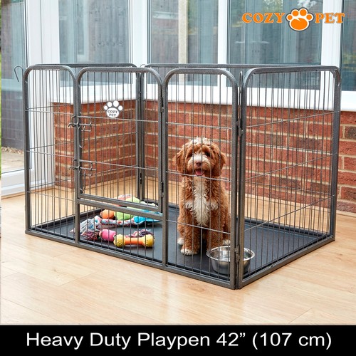 Cozy pet heavy duty - cozy, playpen