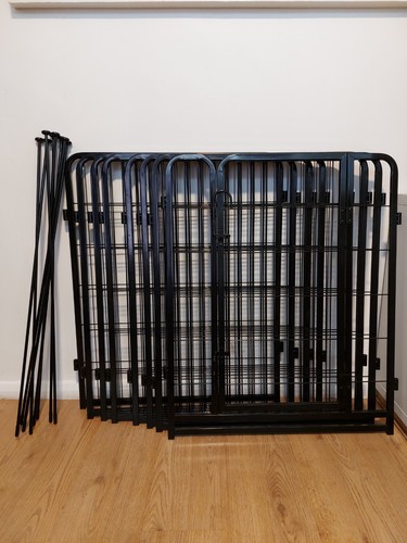 Puppy play pen - puppy, 8