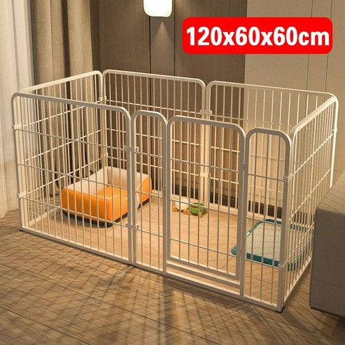 6panel dog pet puppy playpen - puppy,