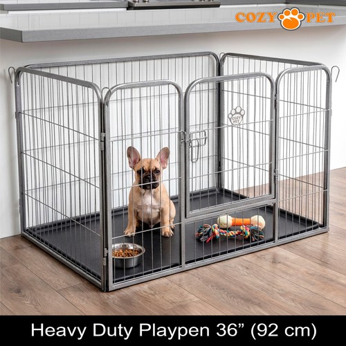 Cozy pet heavy duty - pet, playpen