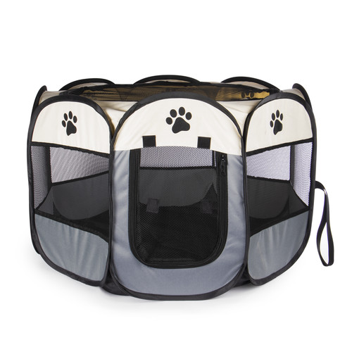 Portable pet playpen pop - portable,