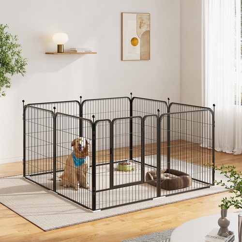 Dog pet pen panel - dog, 8