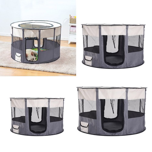 Portable pet playpen dog - portable,