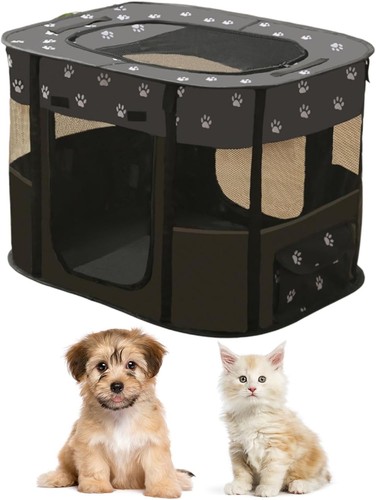 Dog playpen pet - playpen,