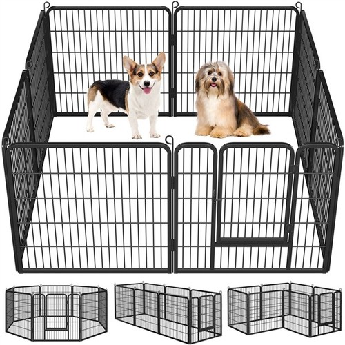Panel dog pen - pen, puppy