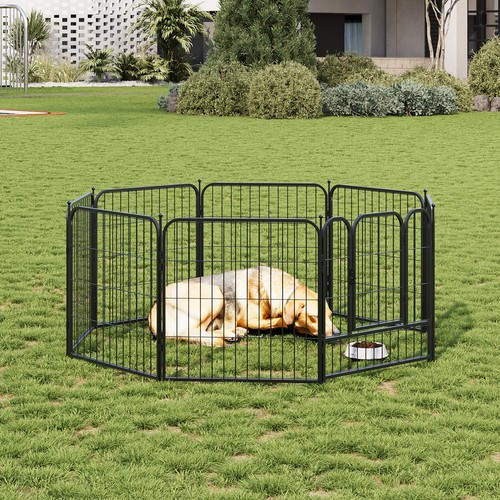 Panel dog pen - pet, puppy