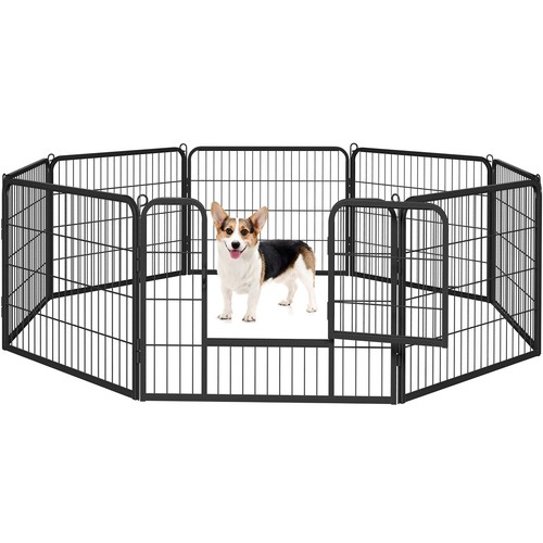 Dog playpen panel - playpen,, 8