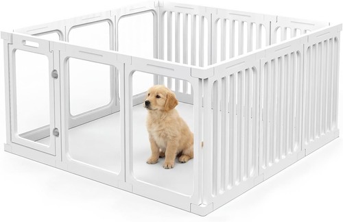 Dog playpen panel 60cm - playpen, 12