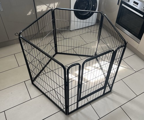 Panel foldable metal pet - foldable,