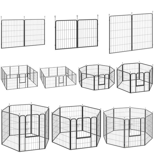 Dog pen heavy - pen,, puppy